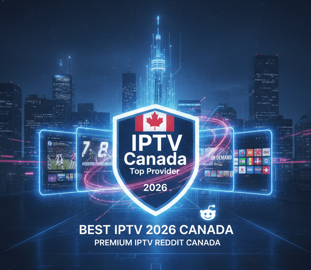 Best IPTV service recommendation in Canada based on Reddit reviews