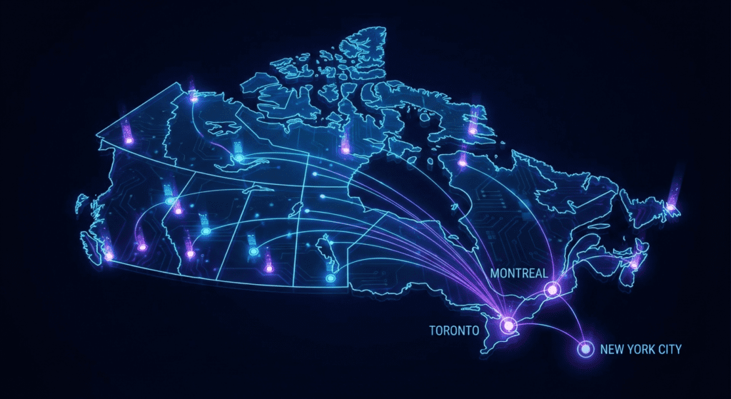 Best VPN settings for IPTV in Canada 2026