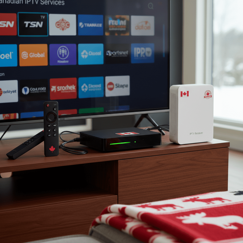 Best devices for IPTV streaming in Canada