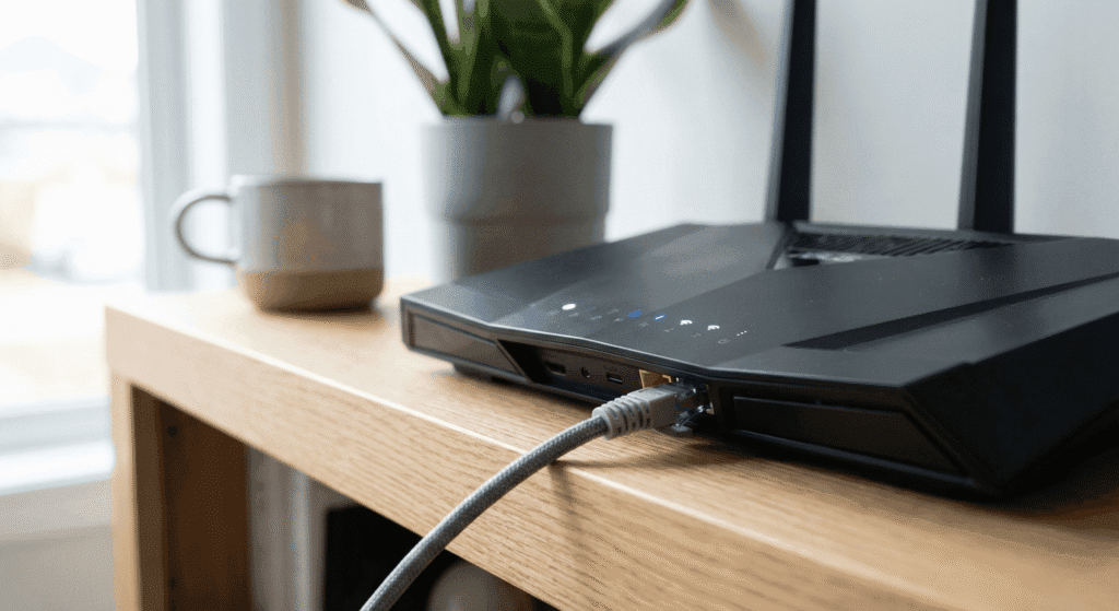 Stable internet setup for IPTV streaming in Canada