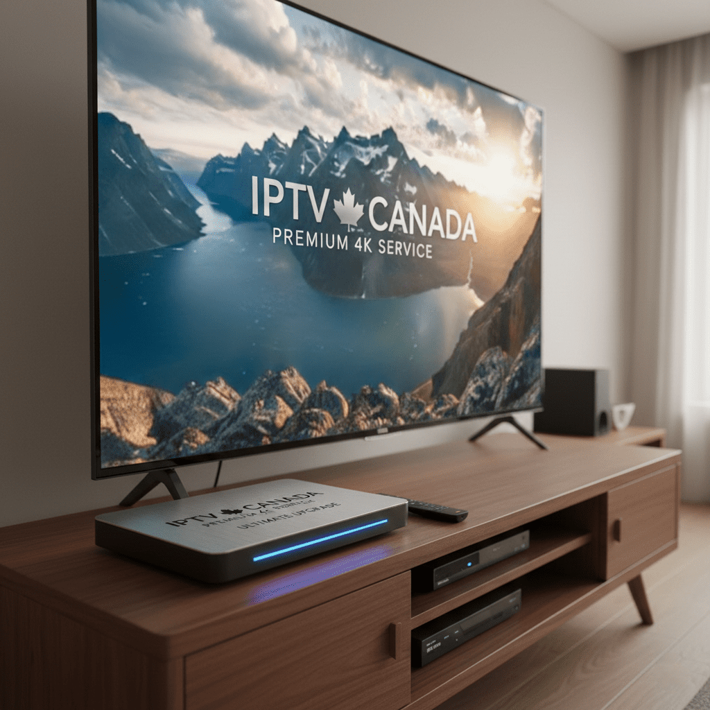 Premium IPTV recommendation for Canadian users in 2026