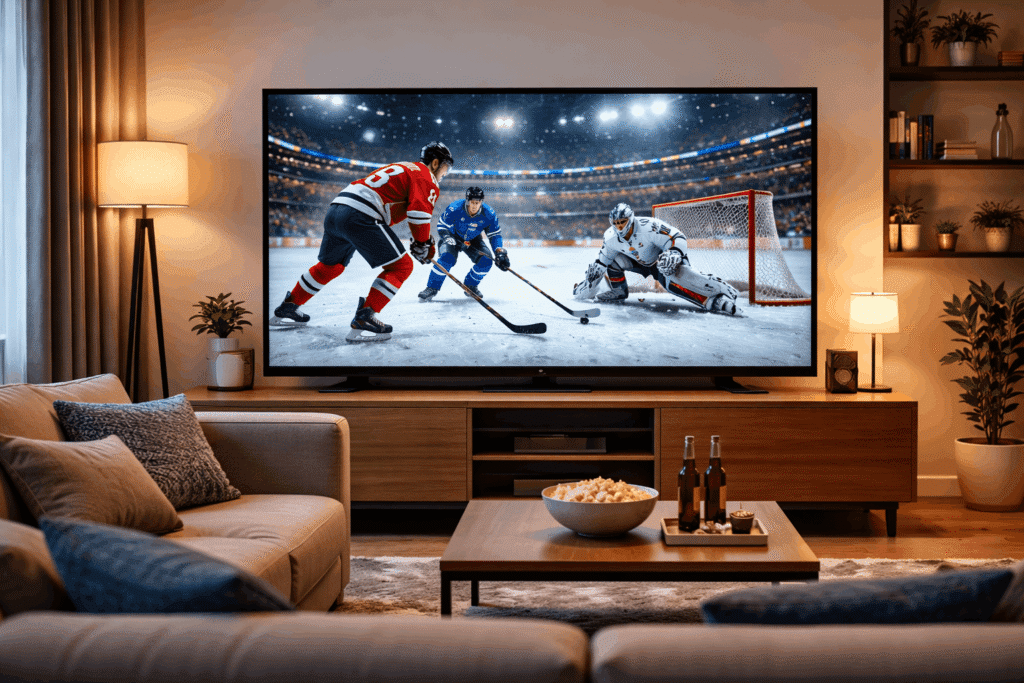4K IPTV Canada 2026