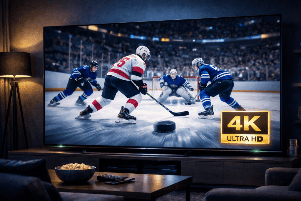 4K IPTV sports Canada